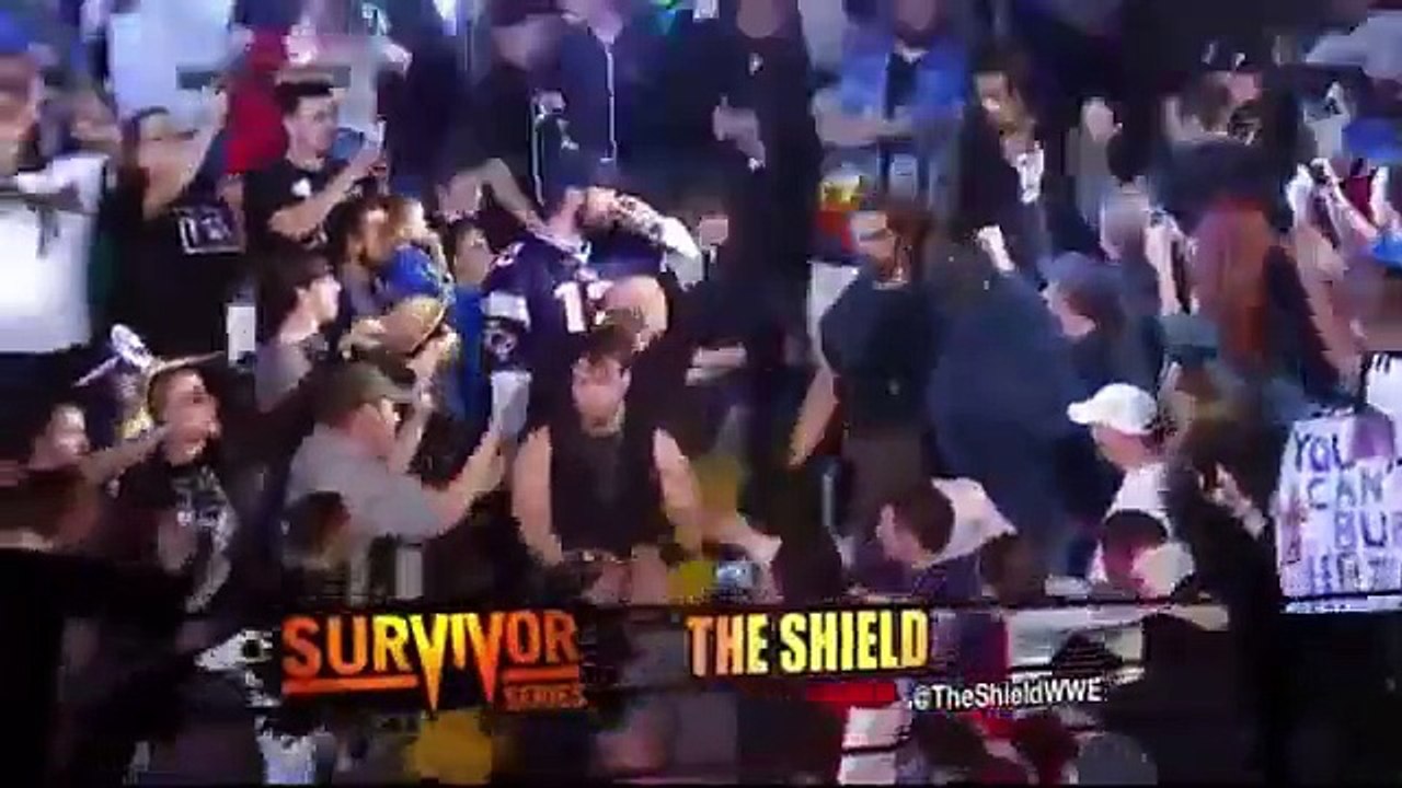 WWE Survivor Series 2013 Highlights