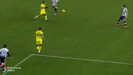 Mauro Icardi Second Goal Udinese 0 - 3 Inter 2015