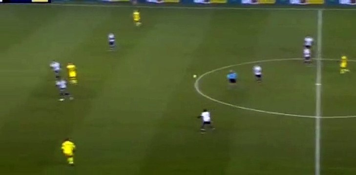 Marcelo Brozovic Goal - Udinese 0 - 4 Inter - 12/12/2015
