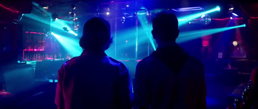 Scouts Guide to the Zombie Apocalypse TRAILER (Sex, Horror Comedy - 2015)