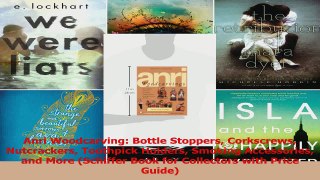 Read  Anri Woodcarving Bottle Stoppers Corkscrews Nutcrackers Toothpick Holders Smoking PDF Online