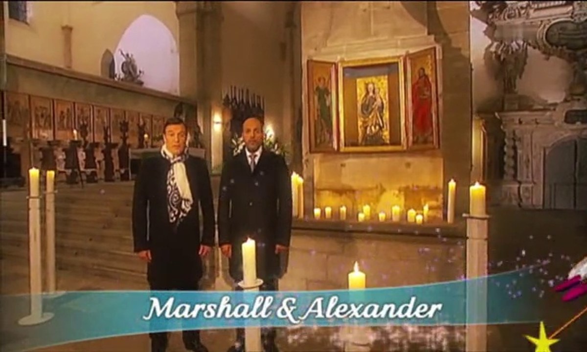 Marshall & Alexander - Ave Maria 2008