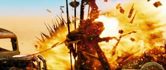 'Slave Girls' MAD MAX Character Trailer