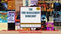 Download  The Time Management Workshop A Trainers Guide Trainers Workshop Ebook Free