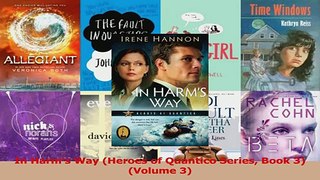 PDF Download  In Harms Way Heroes of Quantico Series Book 3 Volume 3 Download Full Ebook