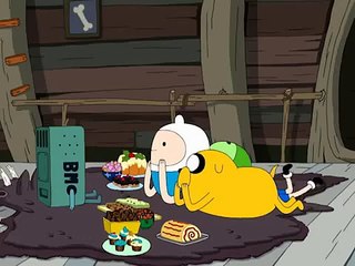 Finn és Jake nyereményjáték | Kalandra fel! | Cartoon Network