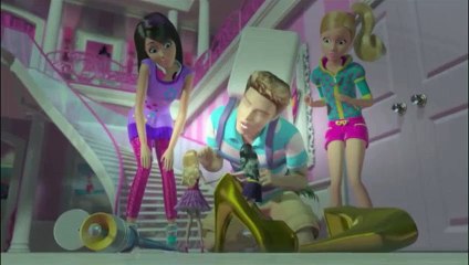 PHIM HOẠT HÌNH BARBIE TẬP 20 - BARBIE TÍ HON