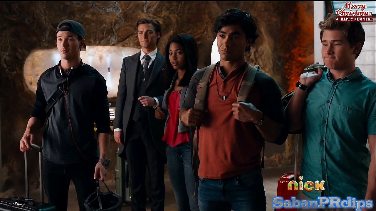 Power Rangers Dino Charge - One More Energem - Final Ending Scene