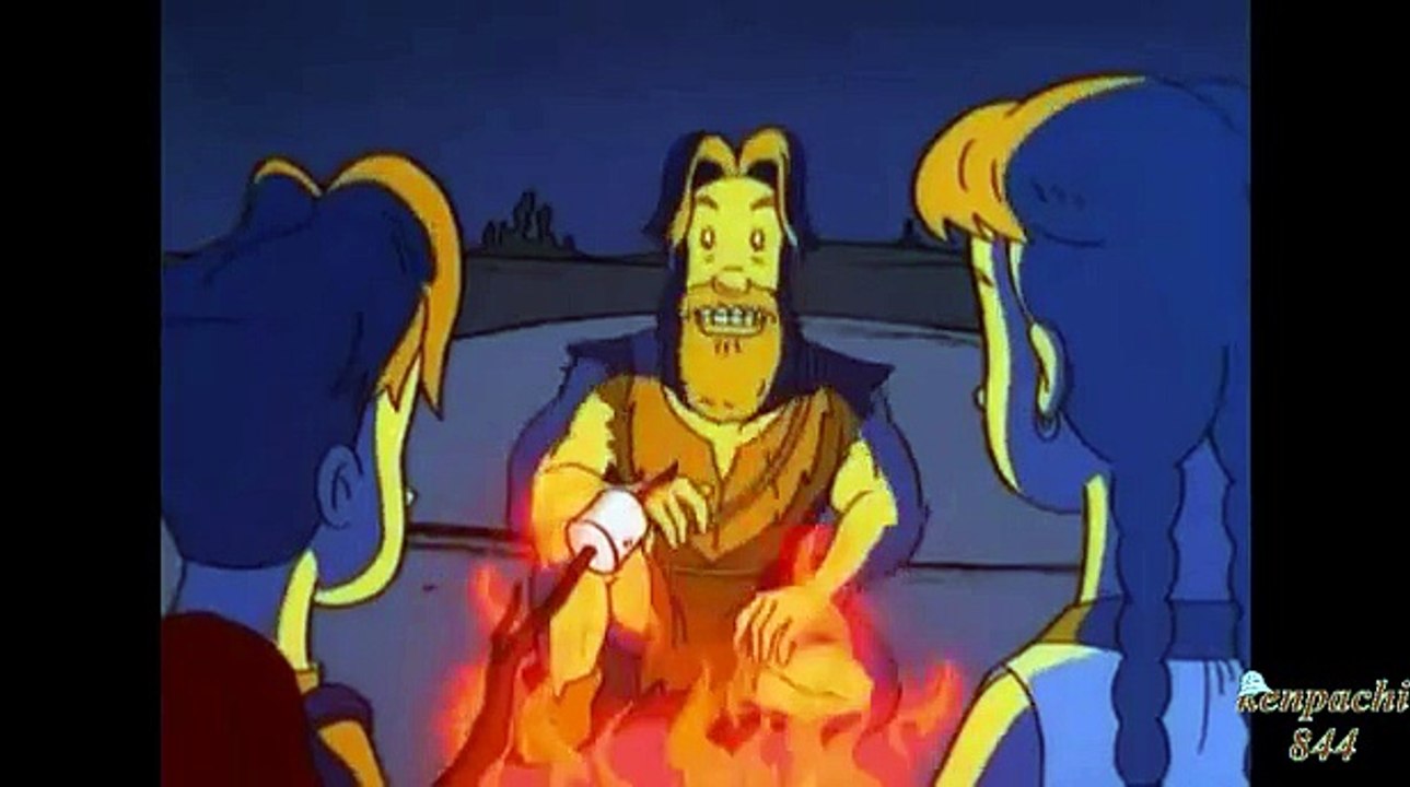 Jumanji la serie Animada 05 "The Master Of The Game 1/2 Latino -Segunda Temporada-