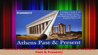 Download  Frommers Athens Past  Present Frommers Athens Past  Present Ebook Online