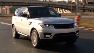 2014/2015 Range Rover Sport Supercharged V6 HSE Exhaust, Start Up & In Depth Review