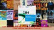 Download  CIM Coursebook 0809 Marketing Communications The Official Cim Coursebook Ebook Online
