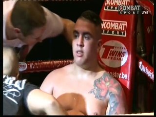 Yassine BOUGHANEM vs Yuksel AYAYDIN BEST OF SIAM 7  11.12.2015 PARIS