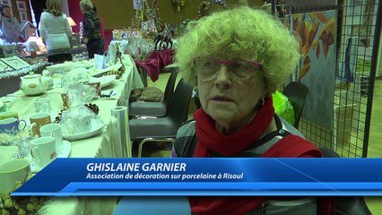 D!CI TV : Risoul aussi a son marché de noël