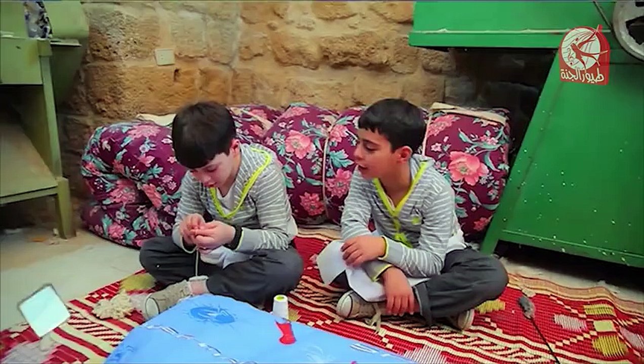 المهن | عصومي ووليد | جديد طيور الجنة  | 12-12-2015