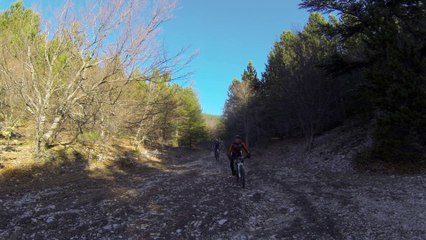 VTT VENTOUX 12 DECEMBRE-34