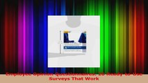 Read  Employee Opinion Questionnaires 20 ReadytoUse Surveys That Work PDF Online