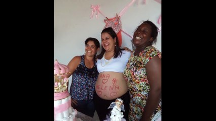 Chá Bebê Ana Helena