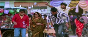 Yogi (2015) Full Hindi Dubbed Movie - Bahubali Prabhas, Nayantara part 3of3