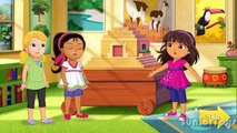Dora Doc Mcstuffins Game Dora and Friends Charm Magic Dora the Explorer