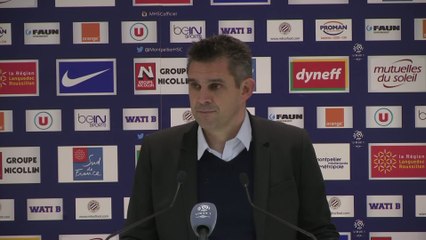 Foot - L1 - EAG : Gourvennec «Je suis très fier»