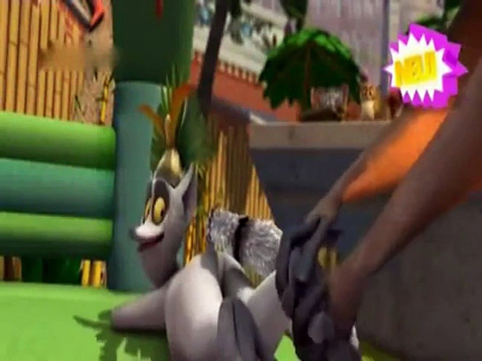 Die Pinguine aus Madagascar Staffel 2 Folge 36 bis 40