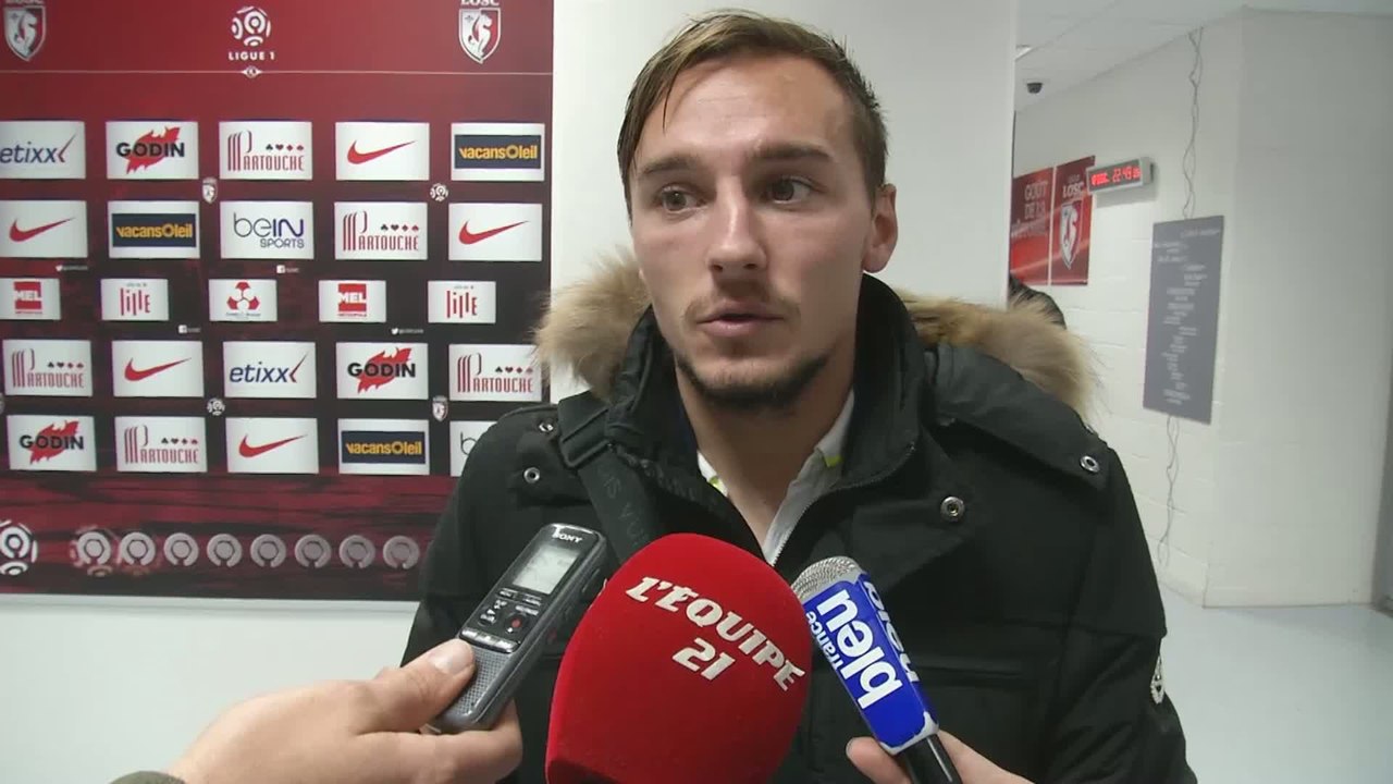 Foot - L1 - LOSC : Bauthéac «On enchaîne»