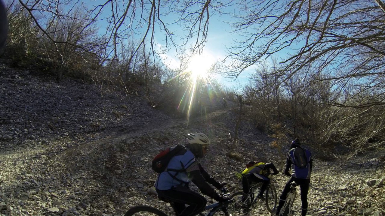 VTT VENTOUX 12 DECEMBRE-35