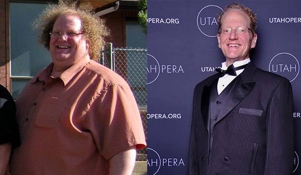 Un homme obèse perd 135 kilos en 15 mois