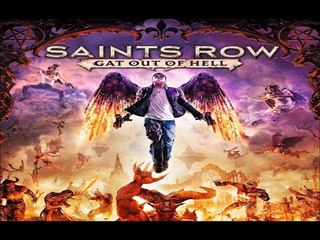 Saints Row: Gat Out of Hell Playthrough [14/15]