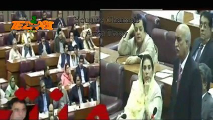 Khursheed Shah & Farooq Satar Assembly Tezabi Totay