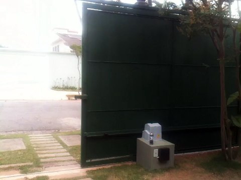Portão Deslizante Speed 5 segundos (11) 2143-9018 / 9.8109-2963