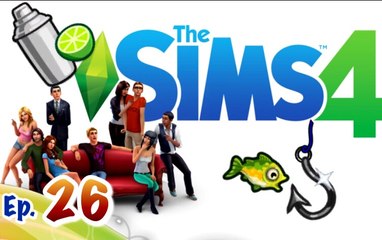 LOS SIMS 4 | DE PESCA EN FAMILIA | Ep.26 By TheQbanGirl