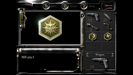 RESIDENT EVIL 1 HD REMAKE JILL PART 18 - CABIN