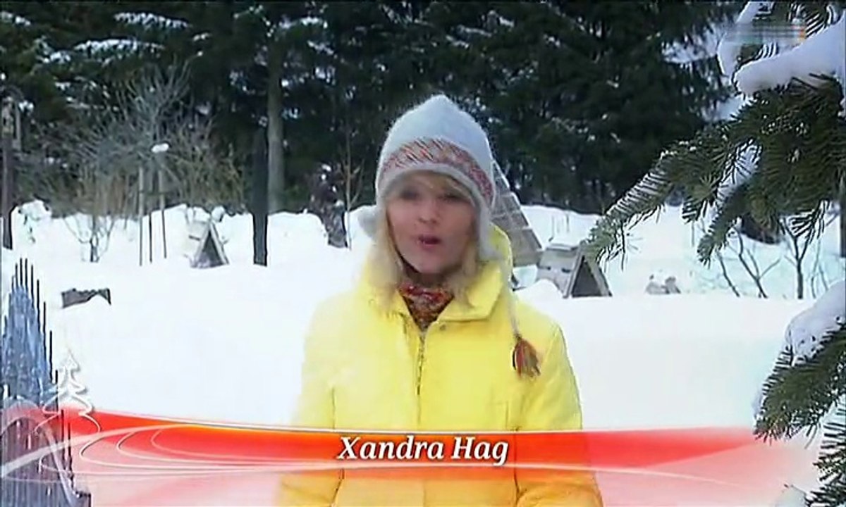Xandra Hag - Schneeprinzessin 2012