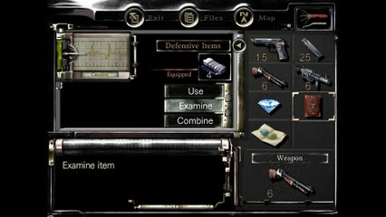 RESIDENT EVIL 1 HD REMAKE JILL PART 19 - SHARKS