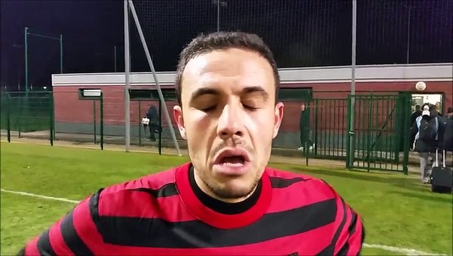 FC VAULX EN VELIN - FC LIMONEST