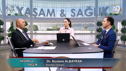 Anestezi Nedir? Riskleri-Yan Etkileri Nelerdir?