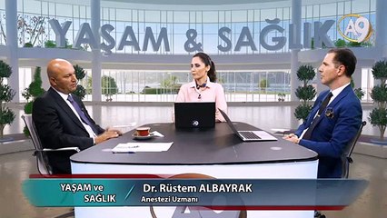 Anestezi Türleri Nelerdir?