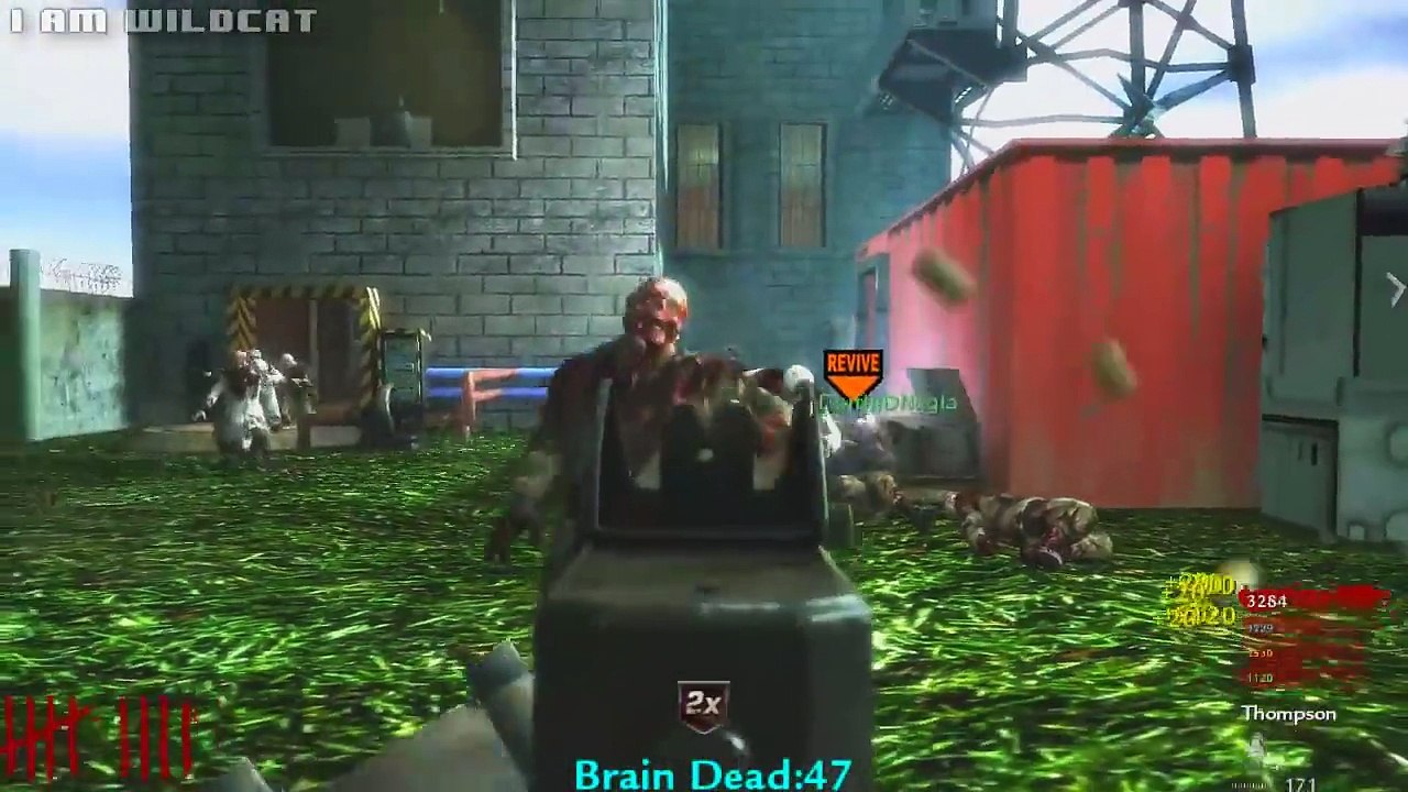 Call of Duty_ WaW Custom Zombies Funny Moments! - Nogla's Mom, Golf Commentary, and Trolling Nogla!