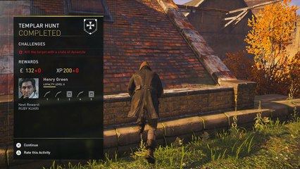 Assassin's Creed Syndicate Funny Moments! - Gangs, Horse and Buggy Police Chase, and More! (FUNTAGE)