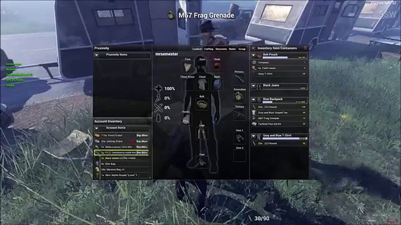 part 3 H1Z1 BR