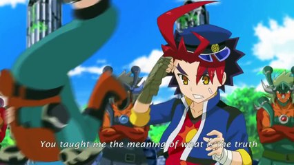 [Episode 7] Future Card Buddyfight Hundred Animation
