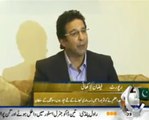 Agar Wazeer-e-Azam kahain tu Pakistan Cricket board mein  zimedari nibah sakta hon - Wasim Akram