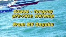 High Performance Speed Boat Racing Gone Wrong - Offshore Powerboat Racing Fails