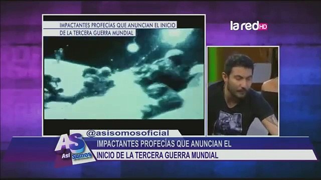 Impactantes profecías que anuncian el inicio de la tercera guerra mundial