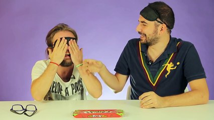 Dokunduğun Yer Vücudumun Neresi? - Eğlenceli Oyun