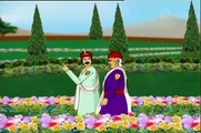Akbar And Birbal Animated Stories _ The Linguist ( In English) Full animated cartoon movie catoonTV!