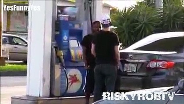 Stealing Cars Plates Prank 2016