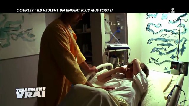Tellement vrai - Couples ils veulent un enfant plus que tout ii 18/05/2015